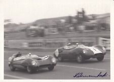 Signed louis klemantaski for sale  CHELTENHAM