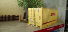 Dhl container passend gebraucht kaufen  Muldenhammer