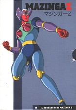 Mazinga sequestro mazinga usato  Lucera