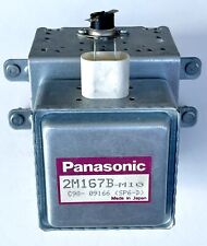 Magnetron panasonic 2m167b gebraucht kaufen  Mering