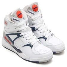Tênis Reebok Pump OG 1989 branco ERS 25º aniversário 2014 basquete vintage, usado comprar usado  Enviando para Brazil