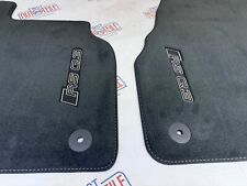 Original Audi RS Q3 83C Fußmatten Satz Teppich Matte schwarz 83C863691C RHD comprar usado  Enviando para Brazil