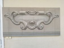 Antico dipinto decorato usato  Roma