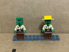 Lego minecraft minifigure for sale  Hinesville