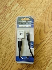 Cable inalámbrico de sincronización y carga para iPhone/USB-C negro 6 pies segunda mano  Embacar hacia Mexico