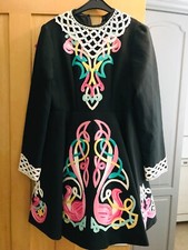 Irish dance dress. for sale  HARROGATE