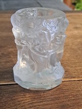 vase art deco ancien lalique d'occasion vase art deco ancien lalique d'occasion  Thise