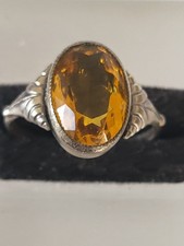 Vintage silber ring gebraucht kaufen  Rüsselsheim am Main