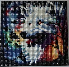 Fertiges diamond painting gebraucht kaufen Fertiges diamond painting gebraucht kaufen  Schneeberg