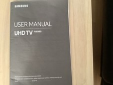 Samsung inch tv for sale  HUDDERSFIELD