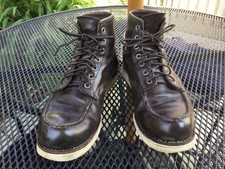 Red wing 8890 for sale  GLOUCESTER