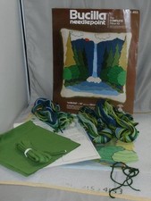 C.1979 bucilla needlepoint for sale  Columbia