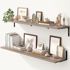 Deep floating shelves for sale  Anaheim