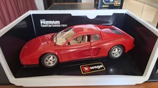 Modellino ferrari testarossa usato  Terni