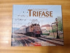 Libro ferrovia locomotive usato  Castelfidardo