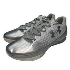 Tênis Under Armour Drive Masculino Tamanho 12.5 Prata Cinza Carregado Leve comprar usado  Enviando para Brazil