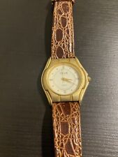 Bugor quartz uhr gebraucht kaufen  Blankenburg