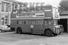 Transporte negativo maior Londres AEC Routemaster Park Royal RM1092 92CLT c1972 comprar usado  Enviando para Brazil
