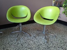 Poltroncine parrucchiere estet usato  Italia
