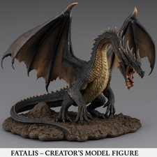 Monster hunter fatalis usato  Barletta