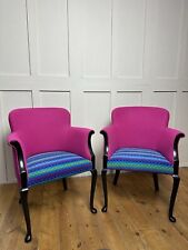 Pair pink antique for sale  LONDON