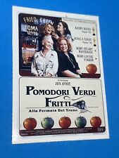 pomodori verdi fritti usato pomodori verdi fritti usato Bari