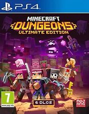 Minecraft dungeons ultimate for sale  MILTON KEYNES
