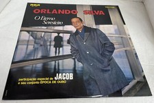 Orlando Silva O Eterno Seresteiro Vinyl LP RCA Victor BBL1483 **NO SCRATCHES** comprar usado  Enviando para Brazil