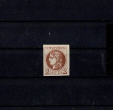 Yvert 40a scott d'occasion  France