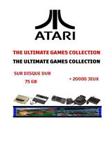 Atari collection 75gb d'occasion  Angoulins