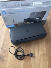 Fficejet 250 mobiler gebraucht kaufen  Garmisch-Partenkirchen