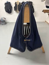 Bucas navy cooler for sale  HORSHAM