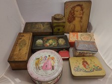 Collection x10 vintage for sale  BILSTON