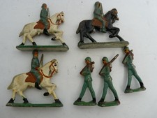 Soldats plomb jouets d'occasion  Seyssel