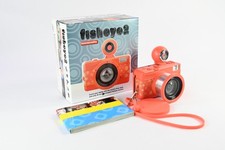 Câmera de Filme Lomography Fisheye 2 35 MM com Alça #G556 comprar usado  Enviando para Brazil