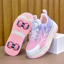 Patins infantis 4 rodas tênis esportivo menino menina crianças sapatos de patinação comprar usado Patins infantis 4 rodas tênis esportivo menino menina crianças sapatos de patinação comprar usado  Enviando para Brazil