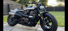 Harley davidson sportster for sale  NEATH