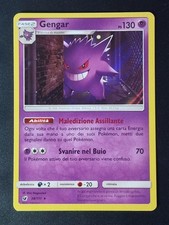 Gengar 111 holo usato  Cona