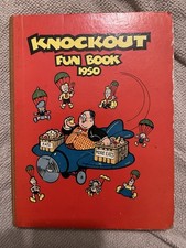 Knockout fun book for sale  LEIGHTON BUZZARD