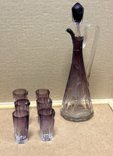 Vintage moser karlsbad for sale  STREET