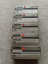 5xagfa agfapan apx gebraucht kaufen  Dülmen