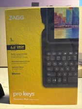 Zagg pro keys for sale  Jacksonville