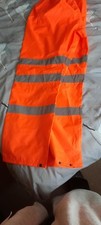 Men waterproof trousers for sale  KIDDERMINSTER