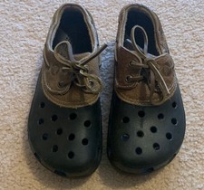 Crocs islander pitcrew for sale  Spotswood