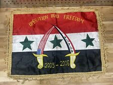 Operation iraqi freedom for sale  Bremen