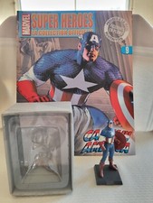 Figurine plomb marvel d'occasion  Nantes-