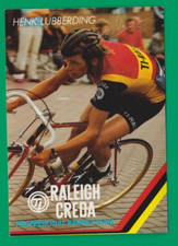 Cyclisme carte cycliste d'occasion  Saint-Pol-sur-Mer