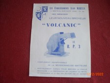 Antique advertising prospectus d'occasion  Expédié en Belgium