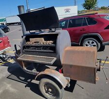 Bbq pit smoker for sale  Holts Summit