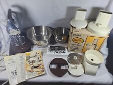 Vintage sunbeam mixmaster for sale  Ogdensburg